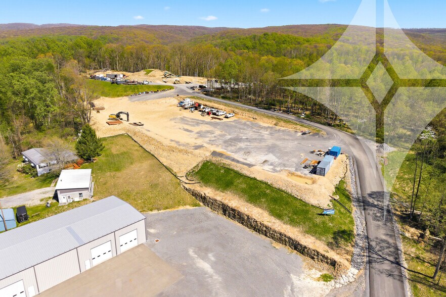 More Photos Of Excavation Lane, Parcel B, Morgantown Industrial For Lease