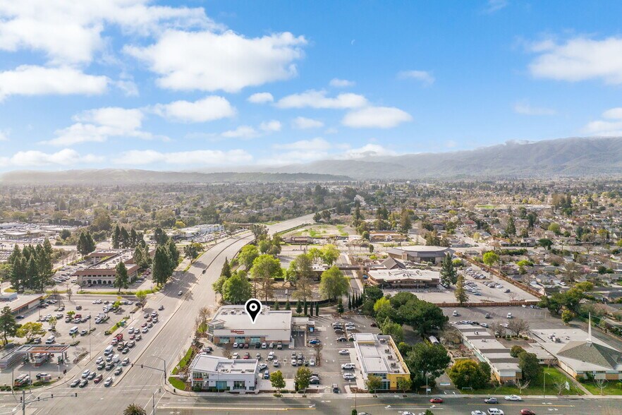 More Photos Of 1130 Foxworthy Ave, San Jose General Retail For Sale