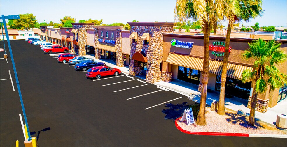 Primary Photo Of 6730-6750 W Olive Ave, Peoria General Retail For Lease