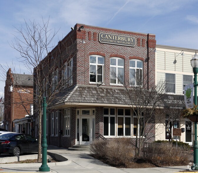 Primary Photo Of 23 E Cedar St, Zionsville Office For Lease