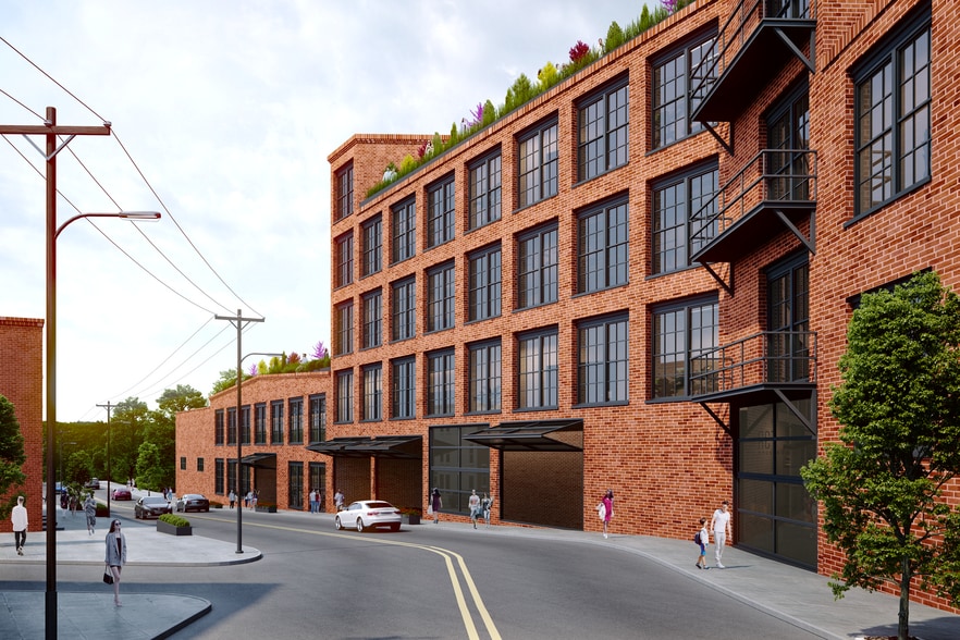 More Photos Of 201-219 W Glenwood Ave, Philadelphia Unknown For Lease