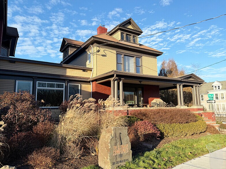 More Photos Of 341-343 Main St, Oneonta Office Residential For Sale