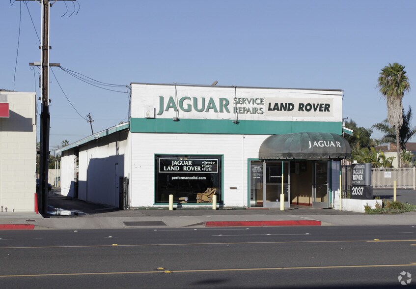 More Photos Of 2037 Harbor Blvd, Costa Mesa Auto Repair For Lease