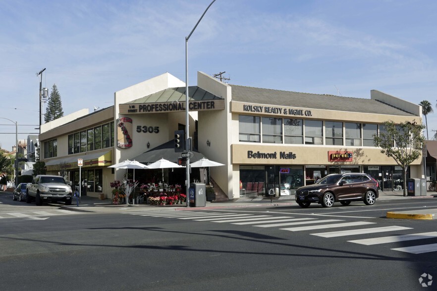 Primary Photo Of 5305 E 2nd St, Long Beach Office For Lease