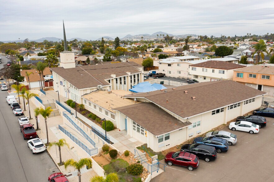 More Photos Of 4481 Estrella Ave, San Diego Land For Sale