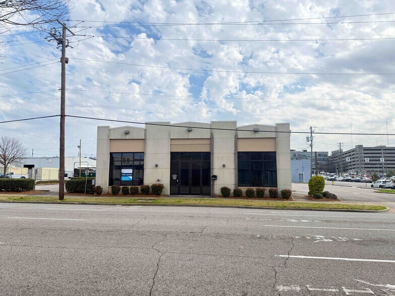 Primary Photo Of 2205 3rd Ave S, Birmingham General Retail For Lease