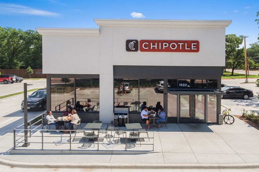 More Photos Of 1537 Randol Mill rd, Arlington Fast Food For Sale