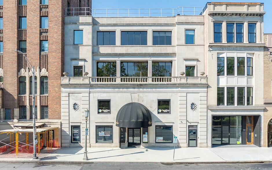 Primary Photo Of 208 N 3rd St, Harrisburg Office For Sale