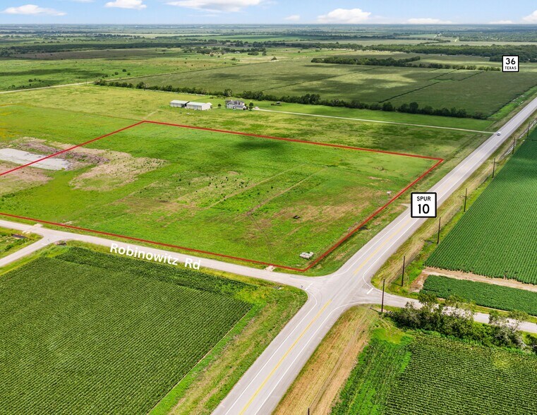 More Photos Of 00 Spur 10/ Hwy 36 byp, Rosenberg Land For Sale