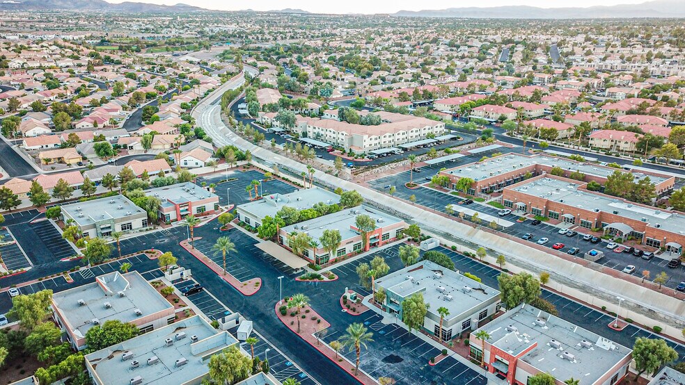 More Photos Of 375 N Stephanie St, Henderson Office For Lease