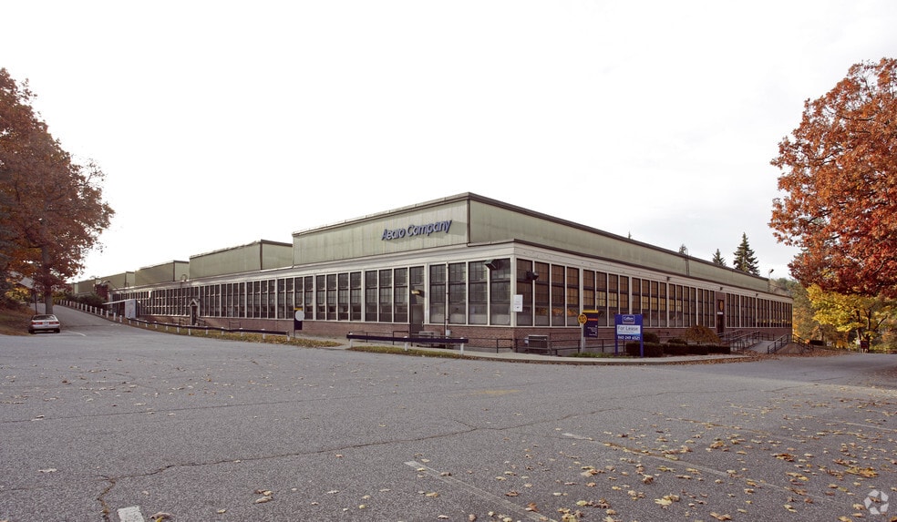 More Photos Of 35 Optical Dr, Southbridge Warehouse For Sale