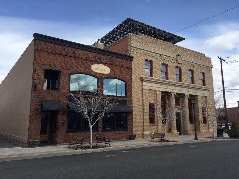 More Photos Of 1599 Esmeralda Ave, Minden Restaurant For Lease