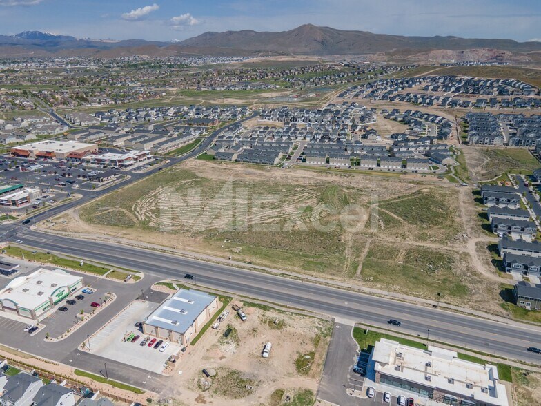 More Photos Of 4165 E Pony Express Pkwy, Eagle Mountain Land For Sale