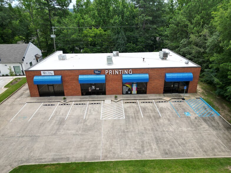 More Photos Of 521 Palisades Blvd, Birmingham Storefront Retail Office For Sale
