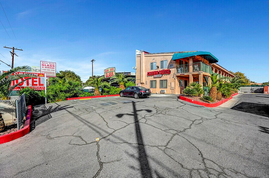 More Photos Of 2855 Fremont St, Las Vegas Hotel For Sale