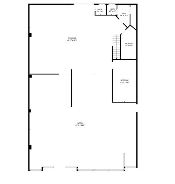 More Photos Of 979 S La Brea Ave, Inglewood Freestanding For Sale