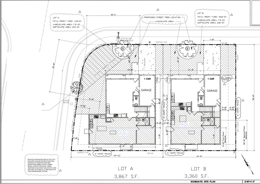 Primary Photo Of 0 San Ramon, Mountain View Land For Sale