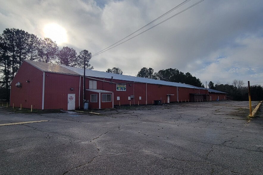 More Photos Of 20482 Hwy 76 E, Laurens General Retail For Sale