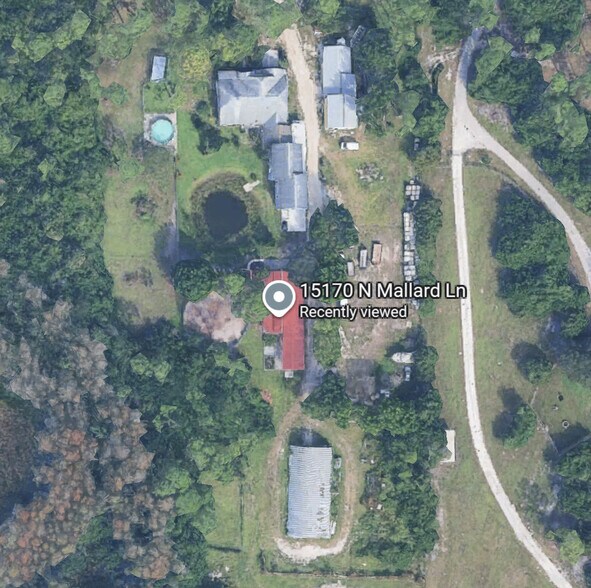 More Photos Of 15170 N Mallard Ln, Fort Myers Land For Sale