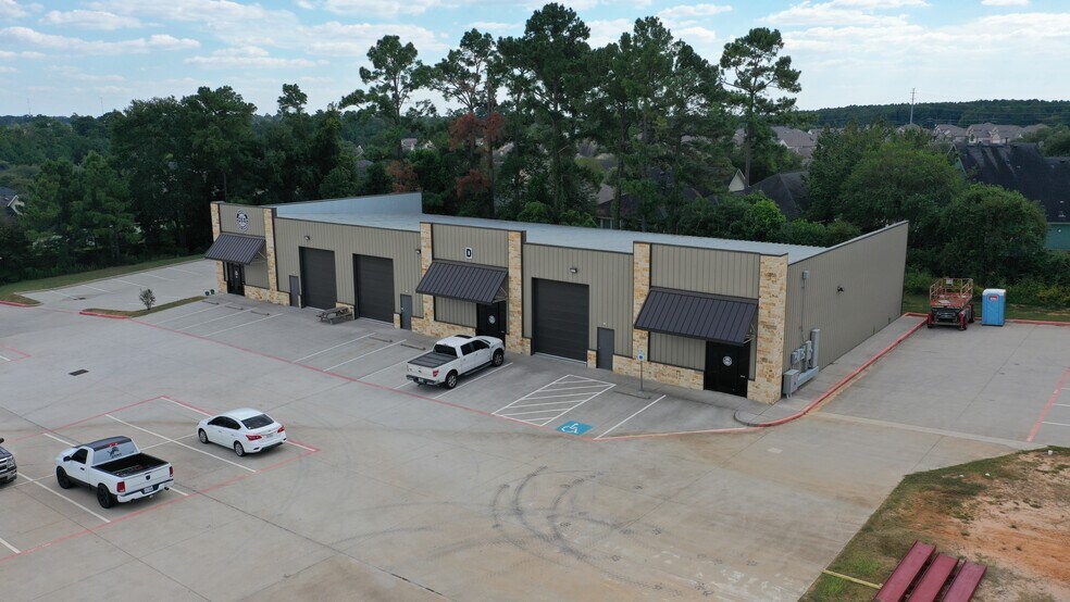 More Photos Of 1905 Longmire Rd, Conroe Unknown For Lease