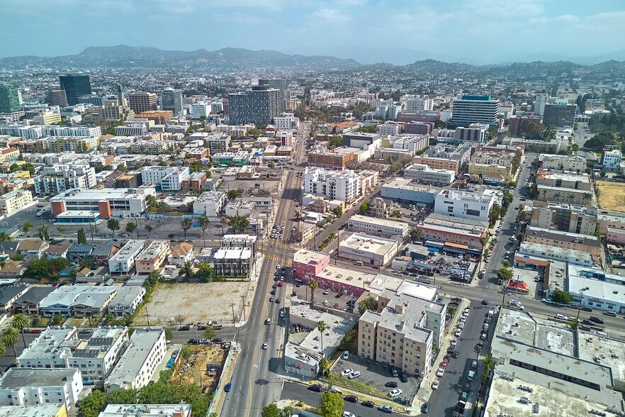 More Photos Of 830 S Hoover St, Los Angeles Storefront Retail Office For Sale