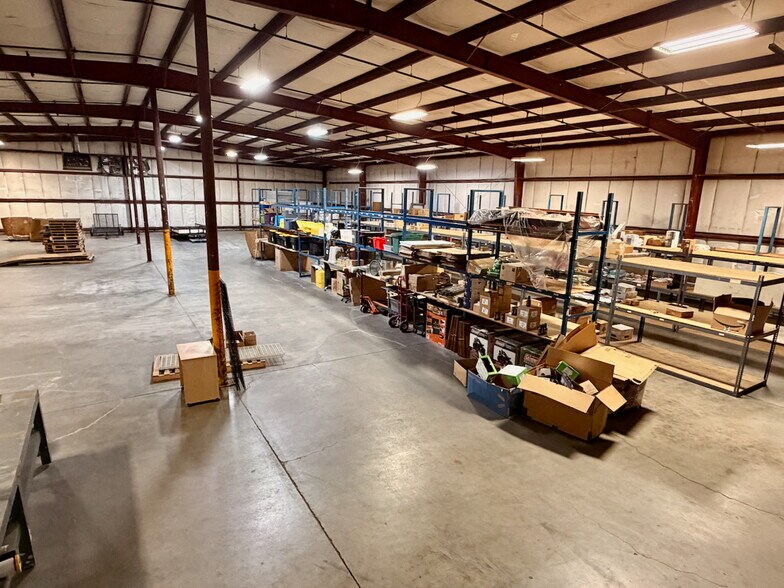 More Photos Of 75 United Dr, Jackson Warehouse For Sale