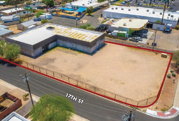 More Photos Of 1675 E Bell Rd, Phoenix Warehouse For Sale