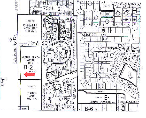 More Photos Of 7120-7184 N University Dr, Tamarac Freestanding For Lease
