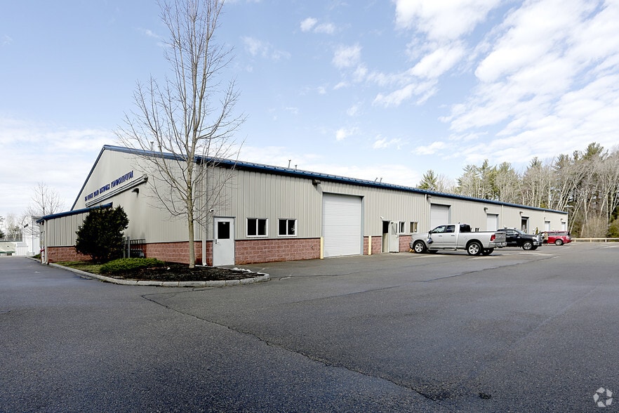 Primary Photo Of 103 Ledge Rd, Seabrook Warehouse For Sale