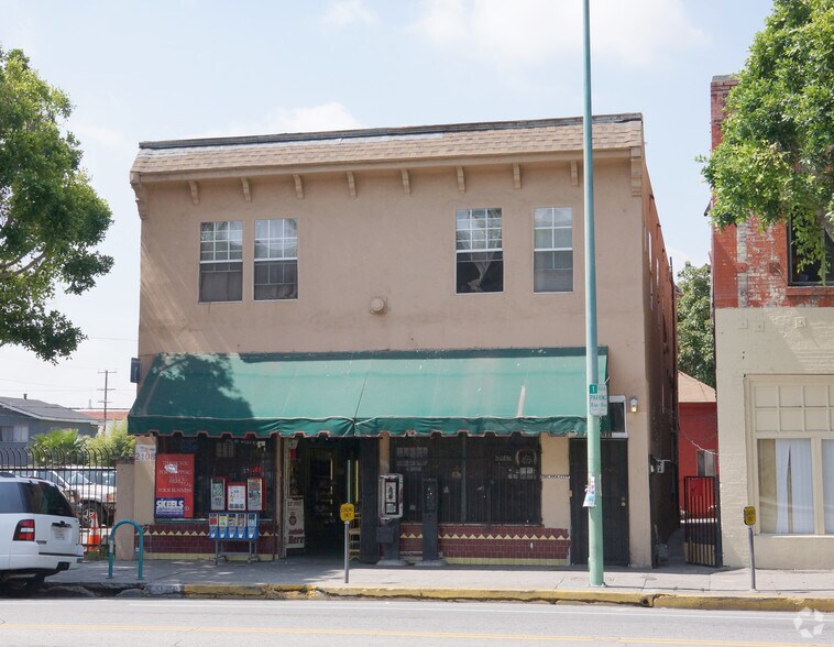 More Photos Of 2108 E 1st St, Los Angeles Storefront Retail Residential For Lease