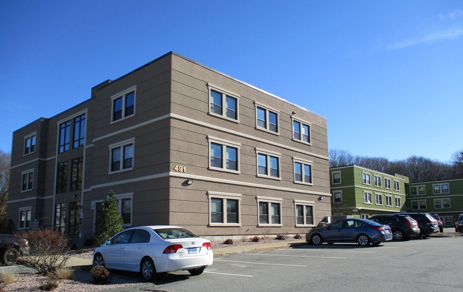More Photos Of 491 Gold Star Hwy, Groton Medical For Lease