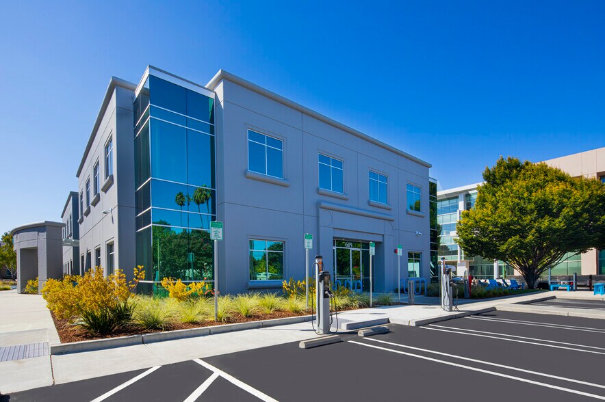 More Photos Of 615 National Ave, Mountain View Office For Lease