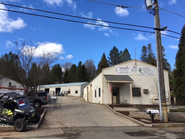 Primary Photo Of 174 Lower Grass Valley Rd, Nevada City Warehouse For Sale