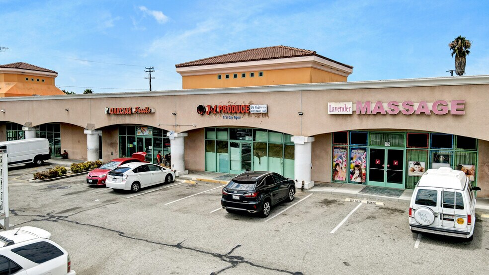 More Photos Of 9661-9663 Garvey Ave, South El Monte Restaurant For Sale