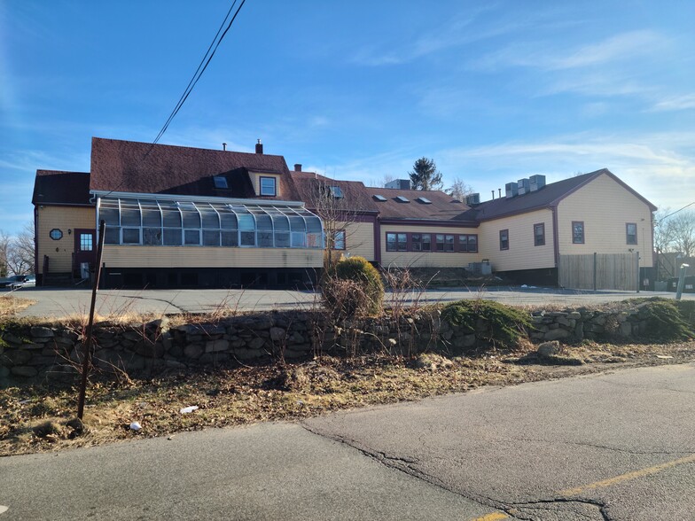 Primary Photo Of 115 S Main St, West Bridgewater Restaurant For Sale