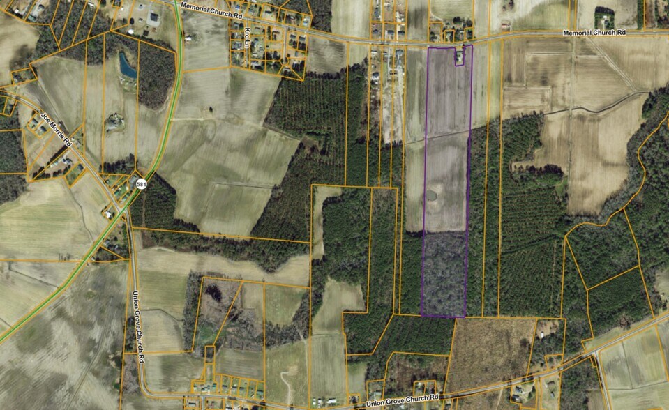 More Photos Of 1294 W NC Highway 222, Fremont Land For Sale