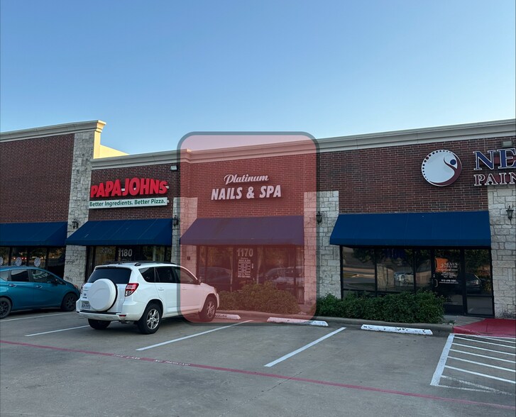 Primary Photo Of 1160-1200 Horizon Rd, Rockwall Unknown For Lease