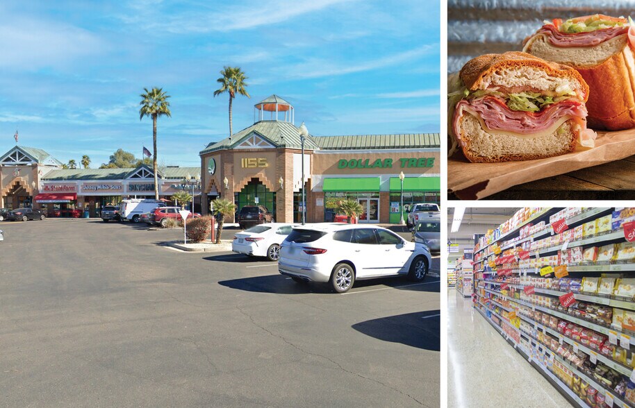 More Photos Of 1145-1155 S Power Rd, Mesa General Retail For Lease