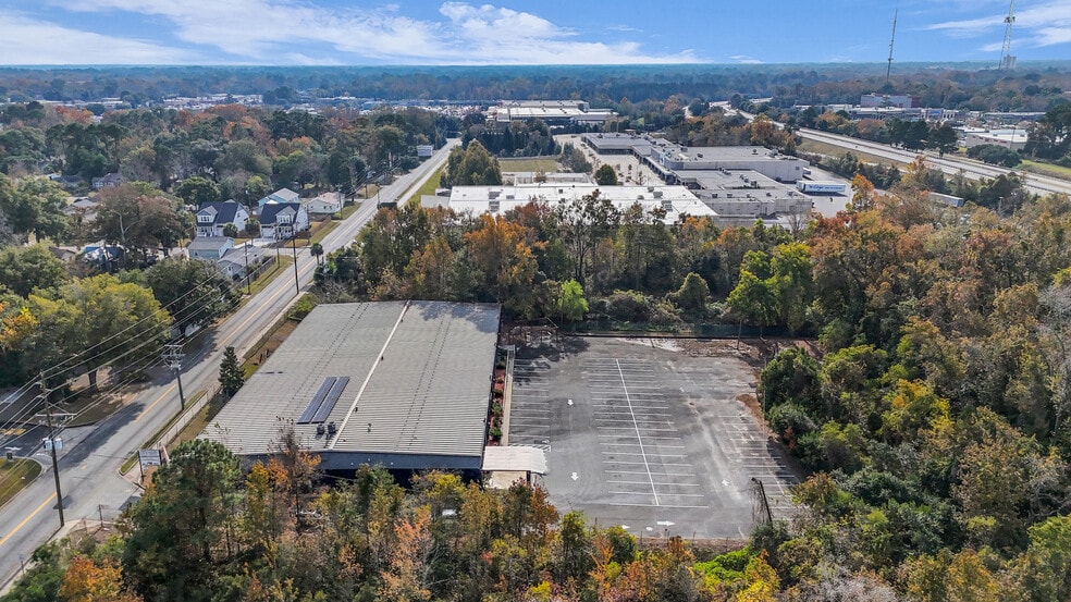 Primary Photo Of 3700 Wallin St, Savannah Specialty For Sale