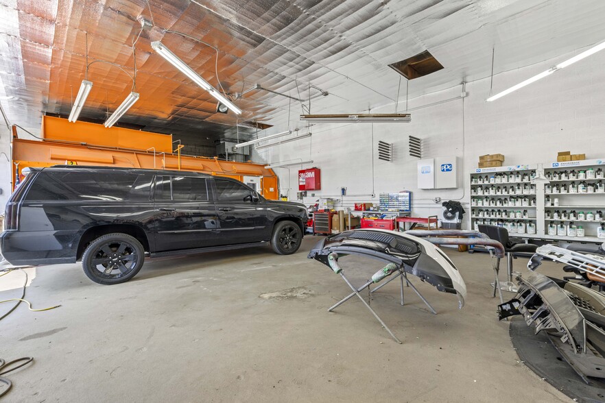 More Photos Of 188 N Daisy Ave, Pasadena Auto Repair For Sale