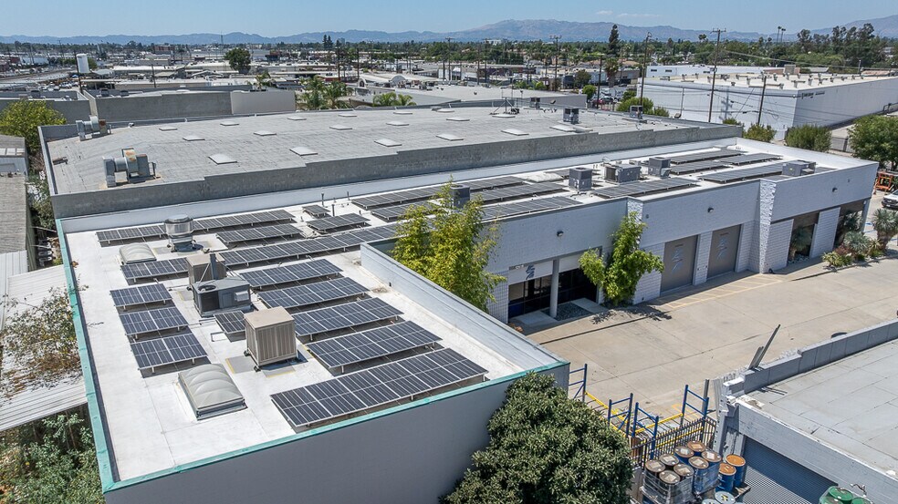 More Photos Of 12610 Saticoy St S, North Hollywood Warehouse For Sale