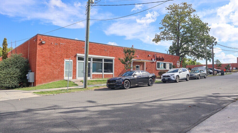 Primary Photo Of 206 Broadway St, Durham Warehouse For Lease