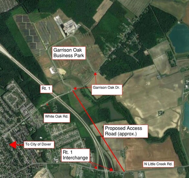 More Photos Of 451 Garrison Oak Dr, Dover Land For Sale