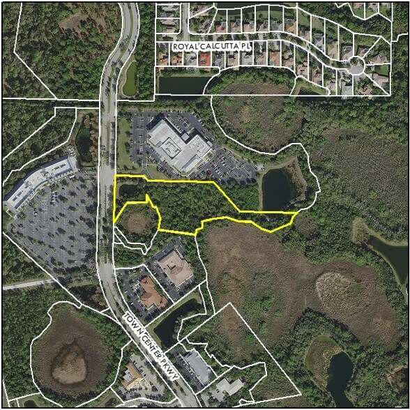 Primary Photo Of 9001 Town Center, Lakewood Ranch Land For Sale