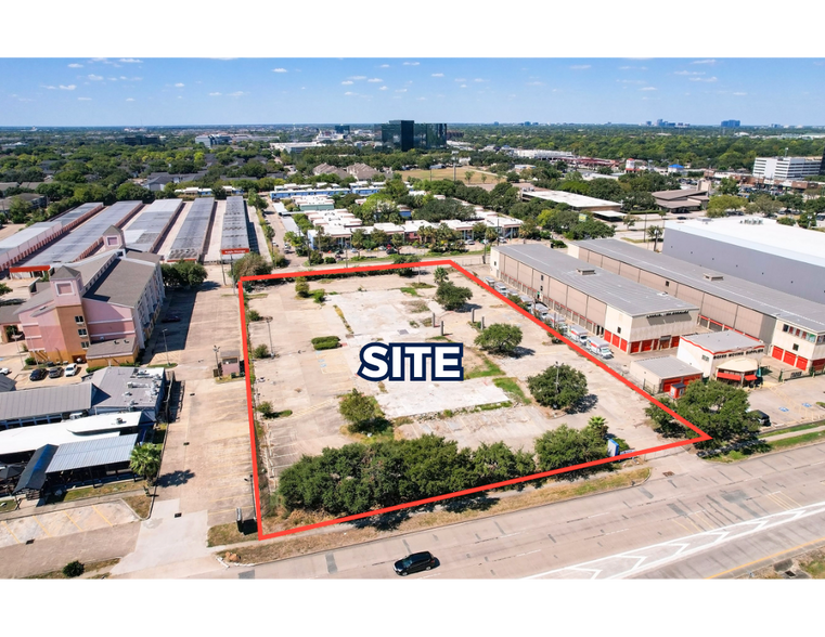More Photos Of 2900 W Sam Houston Pky S, Houston Land For Sale