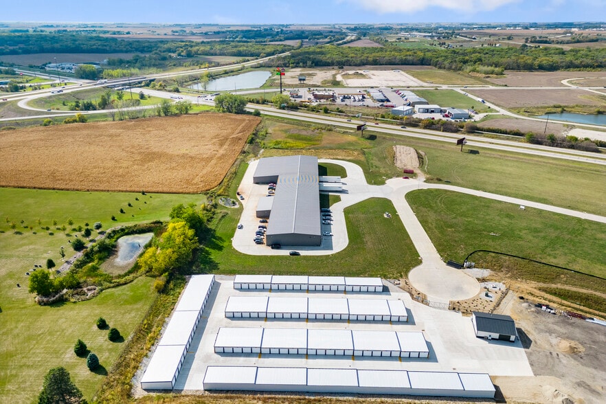 More Photos Of 3556 Marnie Ave, Waterloo Self Storage For Sale