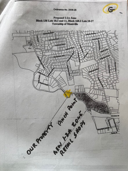 More Photos Of 315 Changebridge rd, Pine Brook Land For Sale