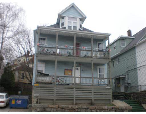 Primary Photo Of , Woonsocket Multifamily For Sale