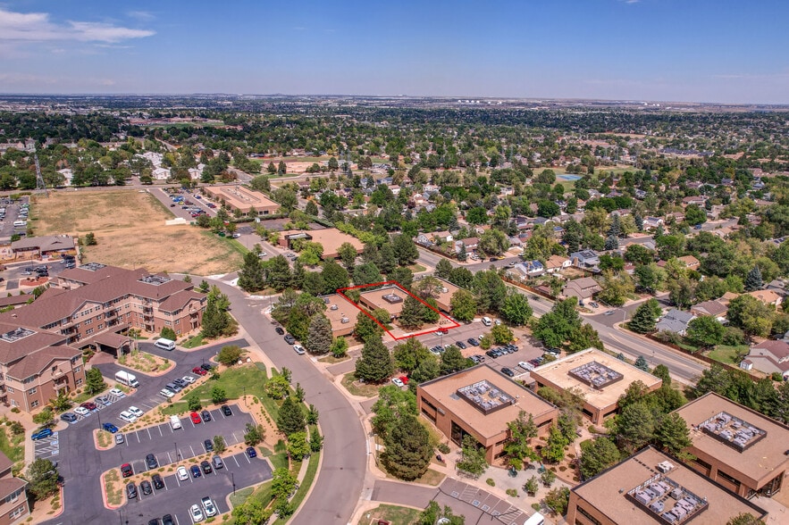 More Photos Of 14456 E Evans Ave, Aurora Office For Sale