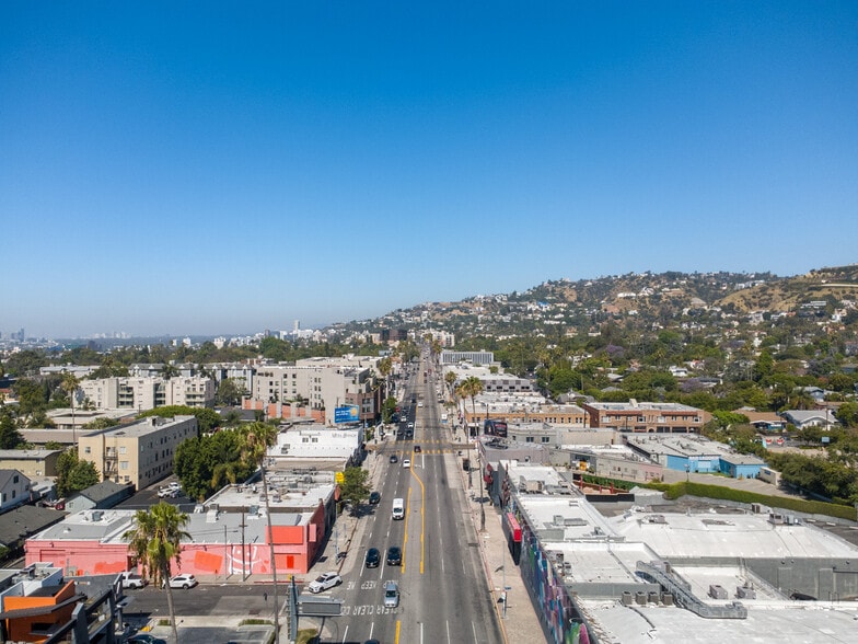 More Photos Of 7402 W Sunset Blvd, Los Angeles Freestanding For Lease